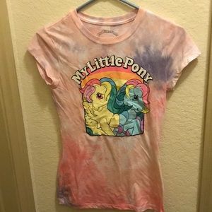 My Little Pony Tie-Dye T-Shirt